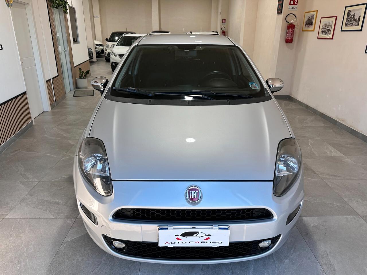 Fiat Punto 1.3 MJT II S&S 95 CV 5 porte Lounge - NUOVA!!