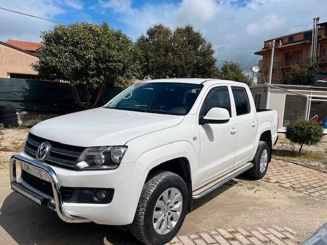 Volkswagen Amarok 2.0 TDI 163CV 4MOTION Inseribile - 2012