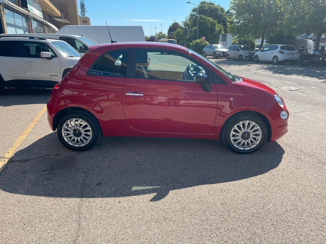 Fiat 500 1.0 Hybrid Connect