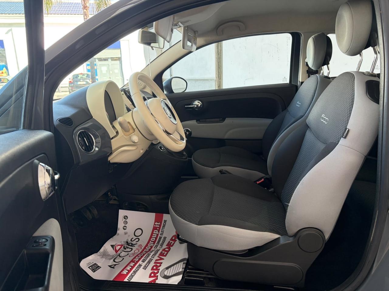 Fiat 500 1.2 EasyPower Lounge