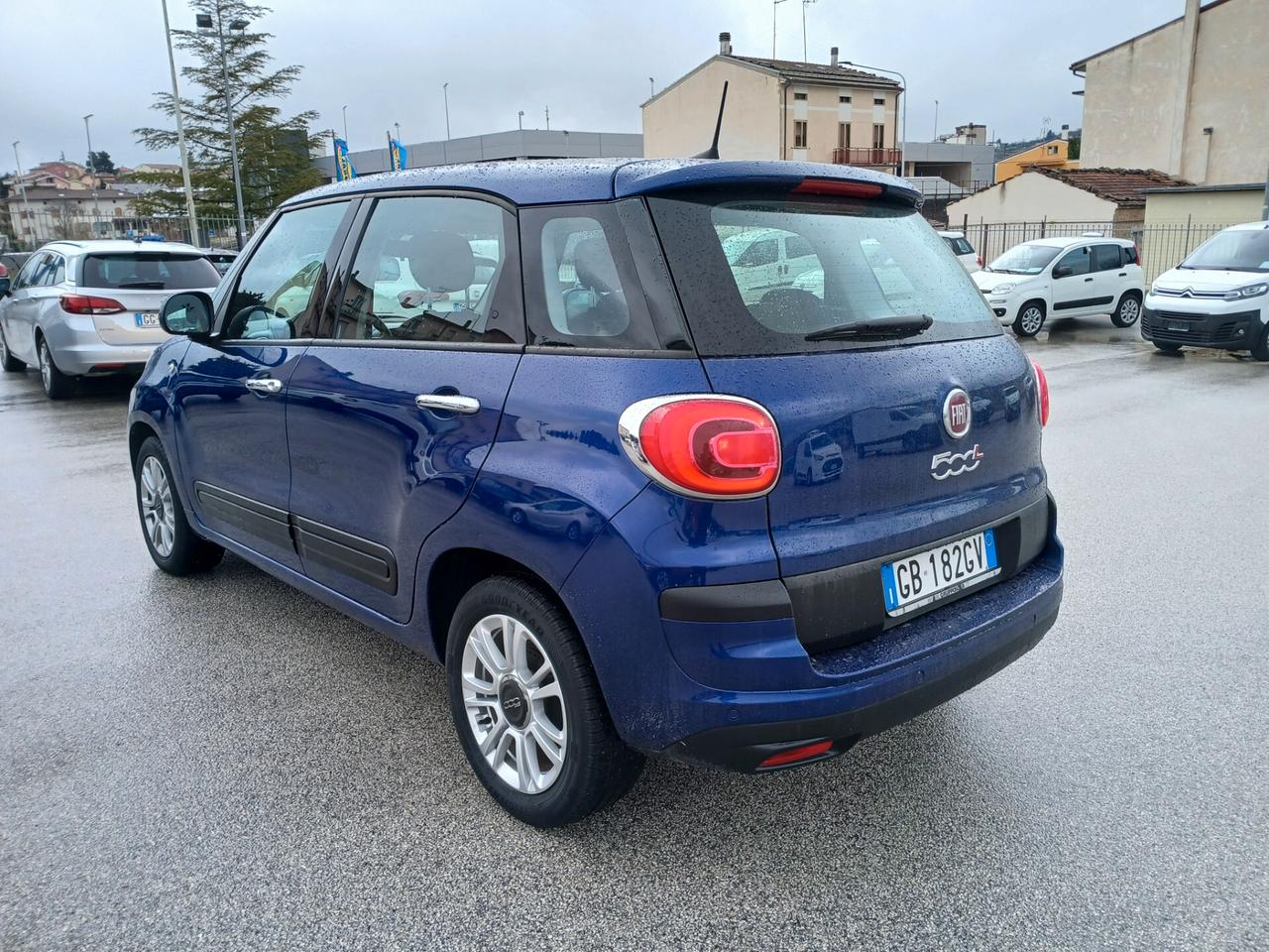 Fiat 500L 1.3 MJET 95 CV MIRROR 2020