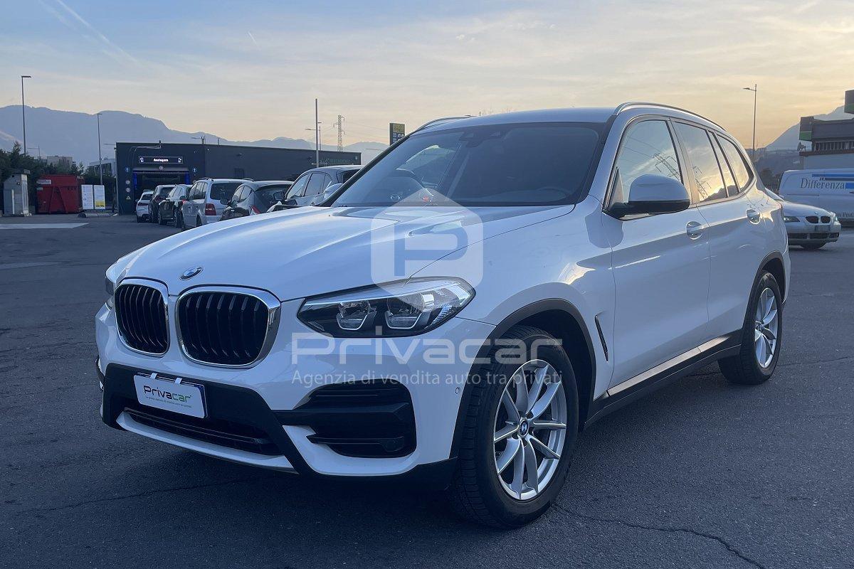 BMW X3 xDrive20d xLine