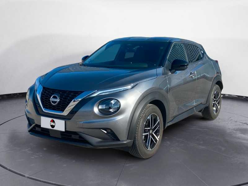 NISSAN Juke 1.0 dig-t N-Connecta 114cv DcT