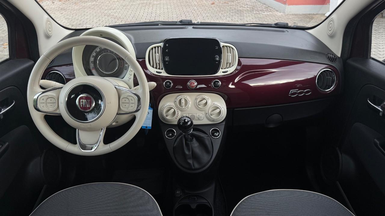 Fiat 500 1.2 EasyPower Pop