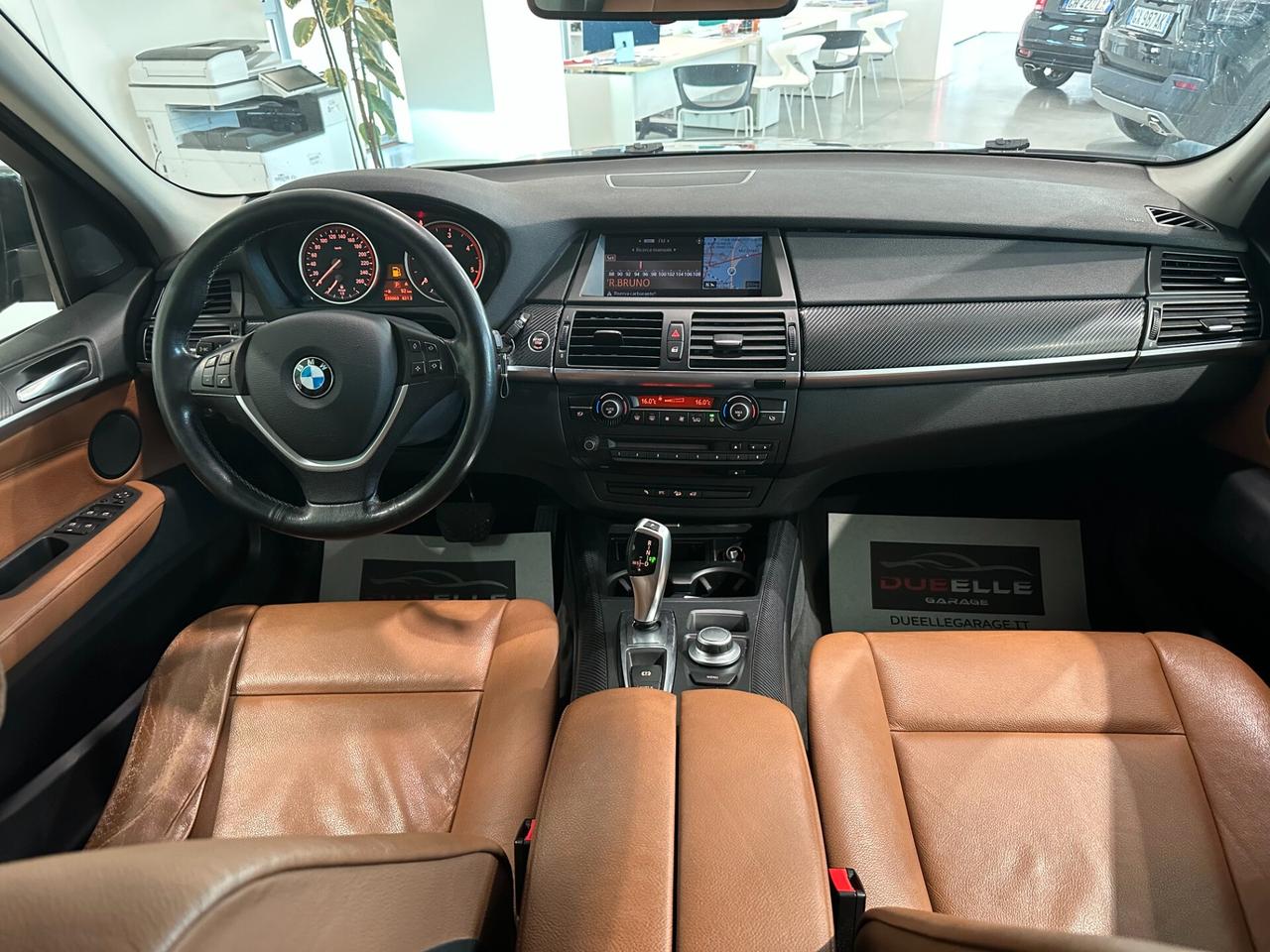 Bmw X5 3.0d cat Futura