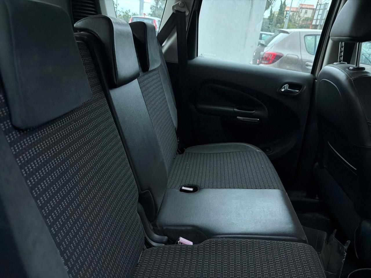 Citroen C3 Picasso 1.4 VTi 95 Exclusive Style GPL