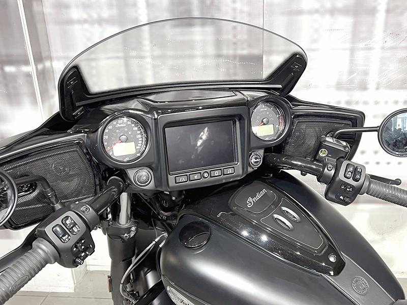 Indian Chieftain Dark Horse