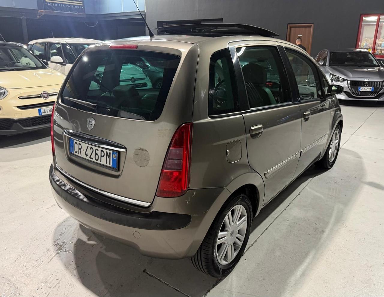 Lancia MUSA Benzina+Tetto+Pelle