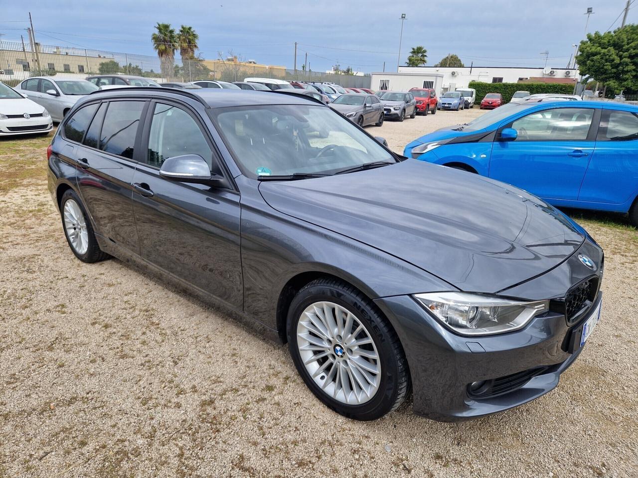 Bmw 316d 2.0 116CV Touring - 2012