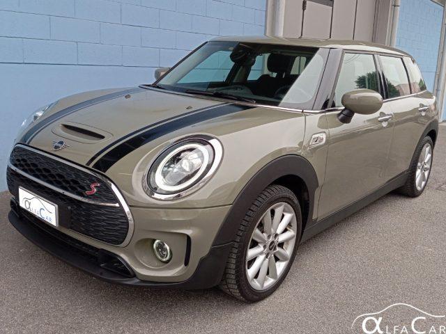 MINI Clubman 2.0 Cooper S Clubman