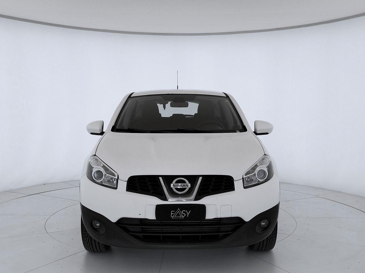 Nissan Qashqai 1.5 dCi - NEOPATENTATI