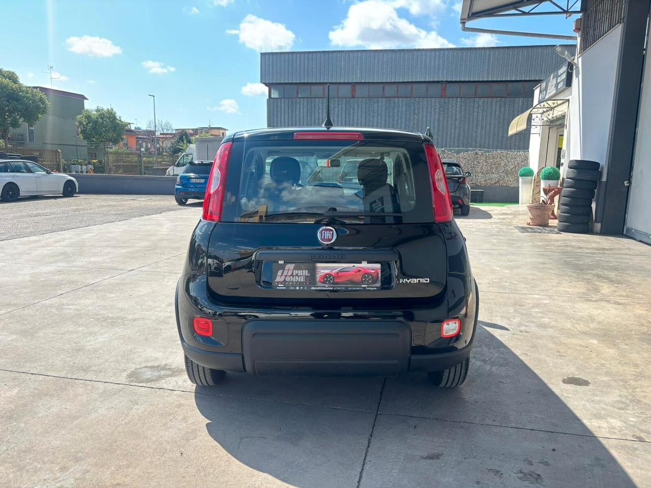 Fiat Panda 1.0 FireFly S&S Hybrid City Life PREZZO PROMO
