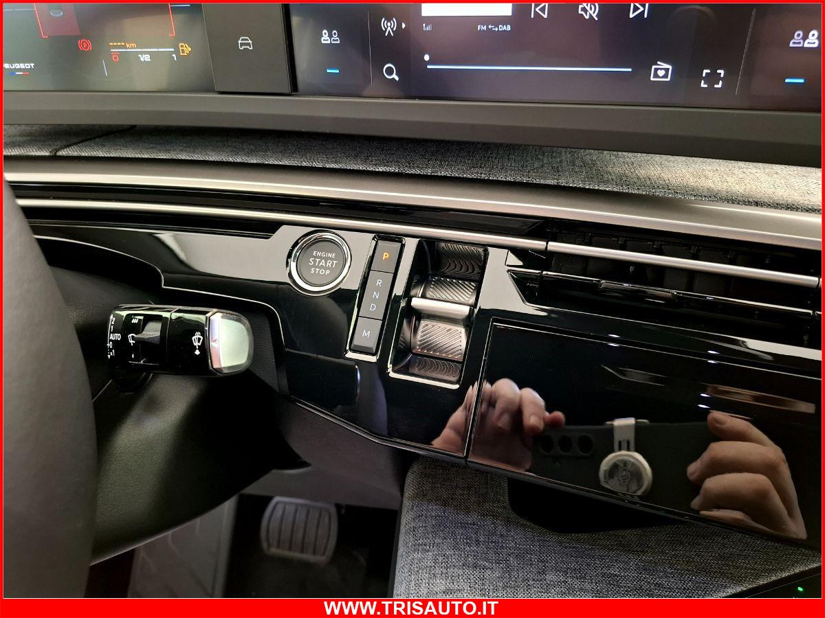 PEUGEOT 3008 1.2 E-dcs6 Hybrid Allure NEOPATENTATI (FULL LED+ANDROID+APPLE)