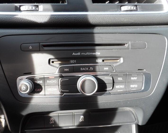 Audi Q3 2.0 TDI quattro Advanced Plus