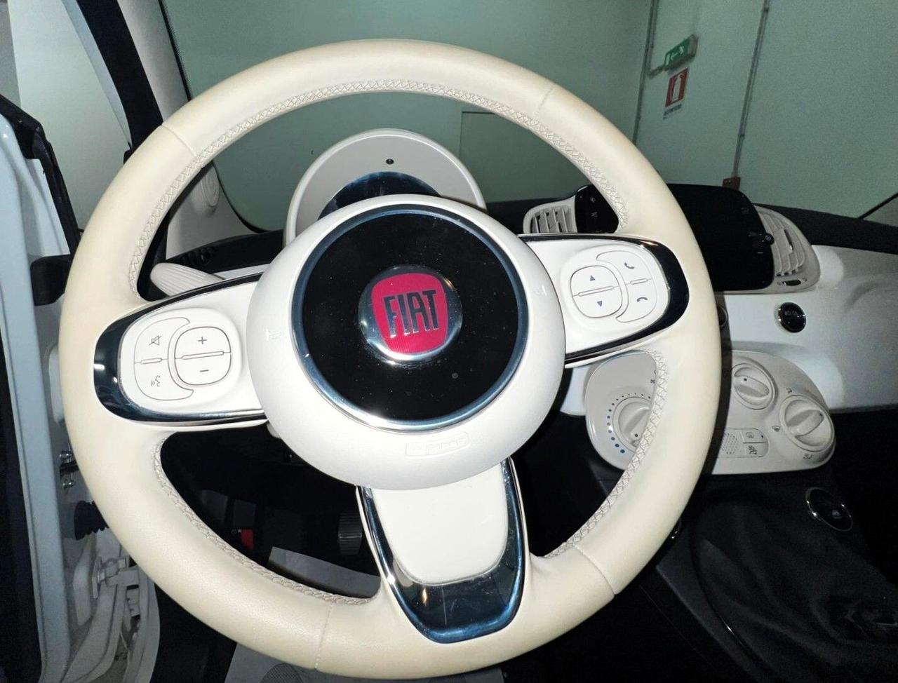 Fiat 500 1.0 Hybrid 70 CV
