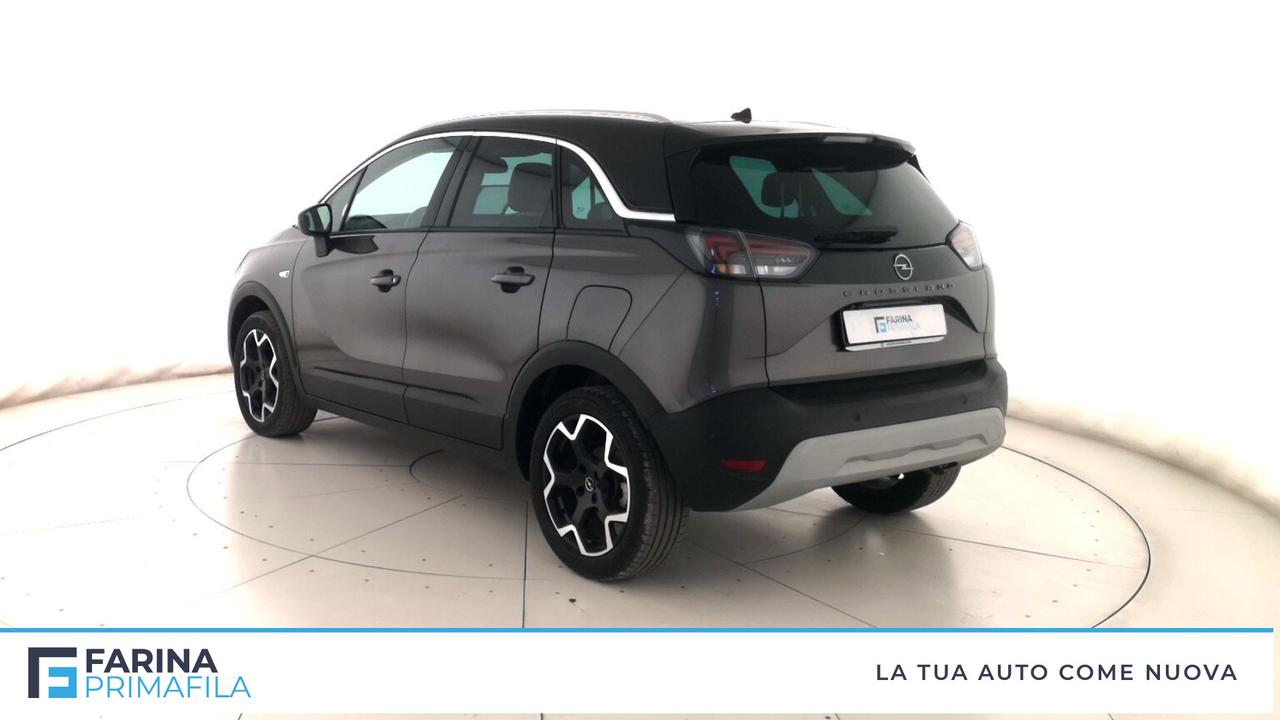 OPEL Crossland 2021 - Crossland 1.2 Ultimate s&s 110cv