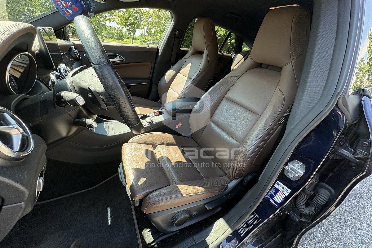MERCEDES CLA 220 d S.W. 4Matic Automatic Sport