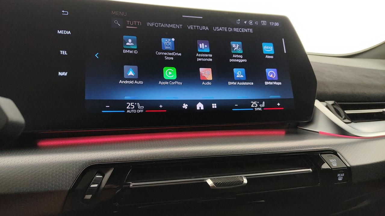 BMW X2 U10 - X2 xdrive 20d 48V MSport Pro auto