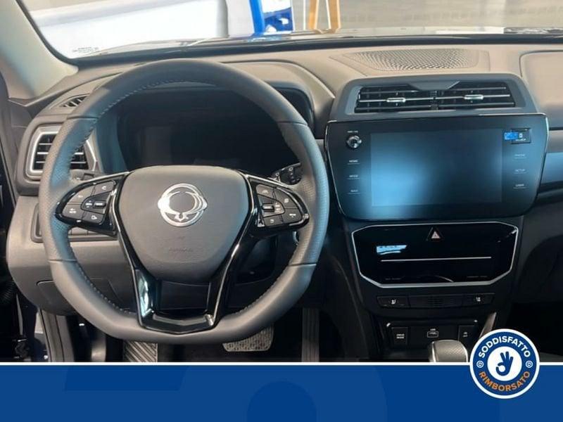 KGM Tivoli K-Line 1.5 Turbo GDI 163 CV