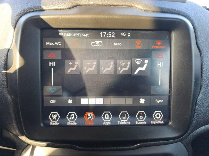 Jeep Renegade 2019 1.5 turbo t4 mhev Limited 2wd 130cv dct