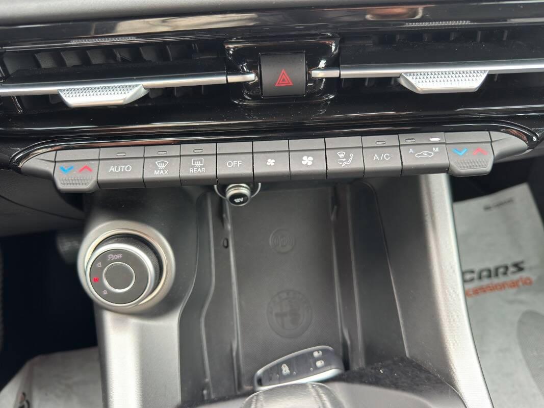 Alfa Romeo Tonale 1.5 hybrid Sprint 130cv tct7