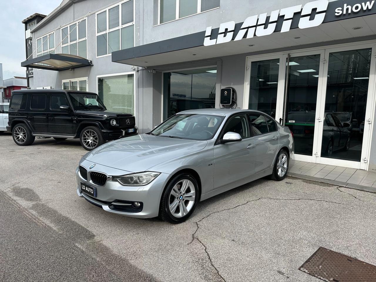 Bmw 318 318d Sport