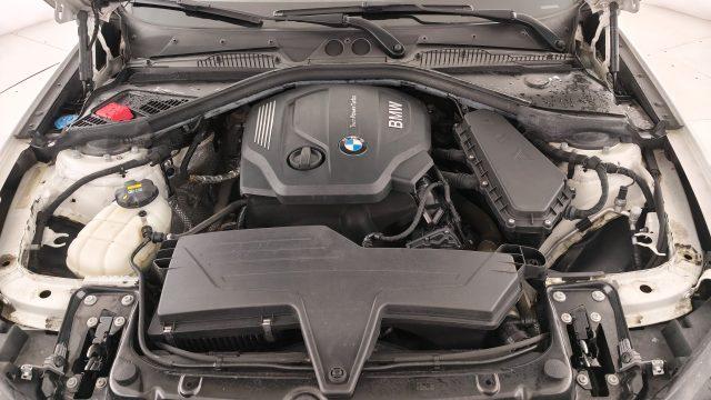 BMW 116 d 5p. Msport cambio automatico