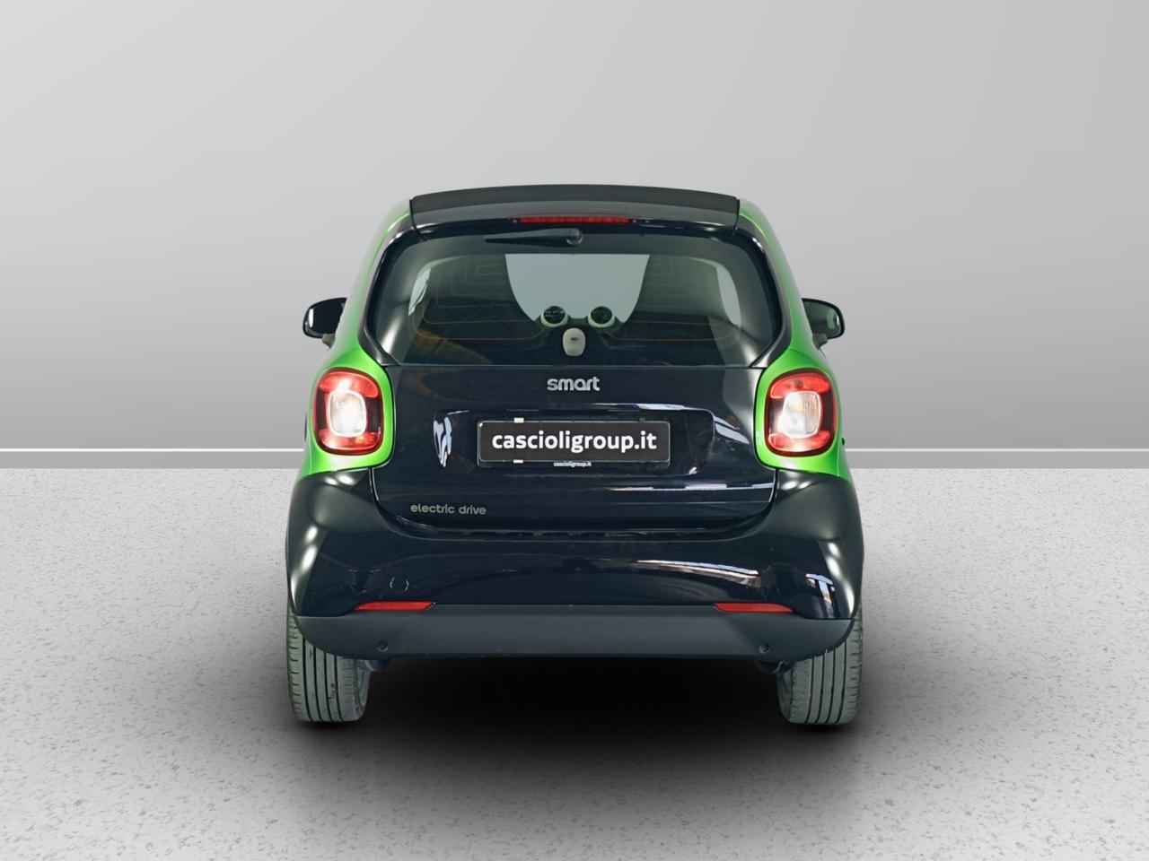 SMART Fortwo III 2015 - Fortwo electric drive Prime
