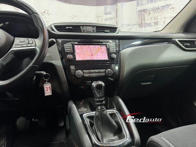 NISSAN Qashqai 1.5 dCi 115 CV N-Connecta NAVI LED