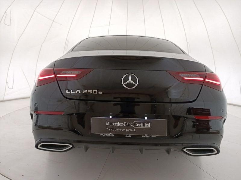 Mercedes-Benz CLA Coupé CLA Coupe - C118 2023 CLA Coupe 250 e phev AMG Line Advanced Plus auto