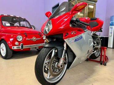 MV AGUSTA F4 750 ORIGINALE / ITALIANA PERMUTE..