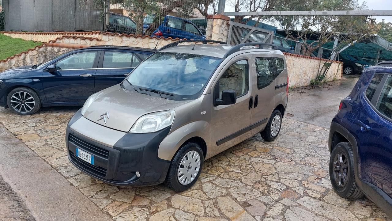 CITROEN NEMO MULTISPACE 1.4 DIESEL