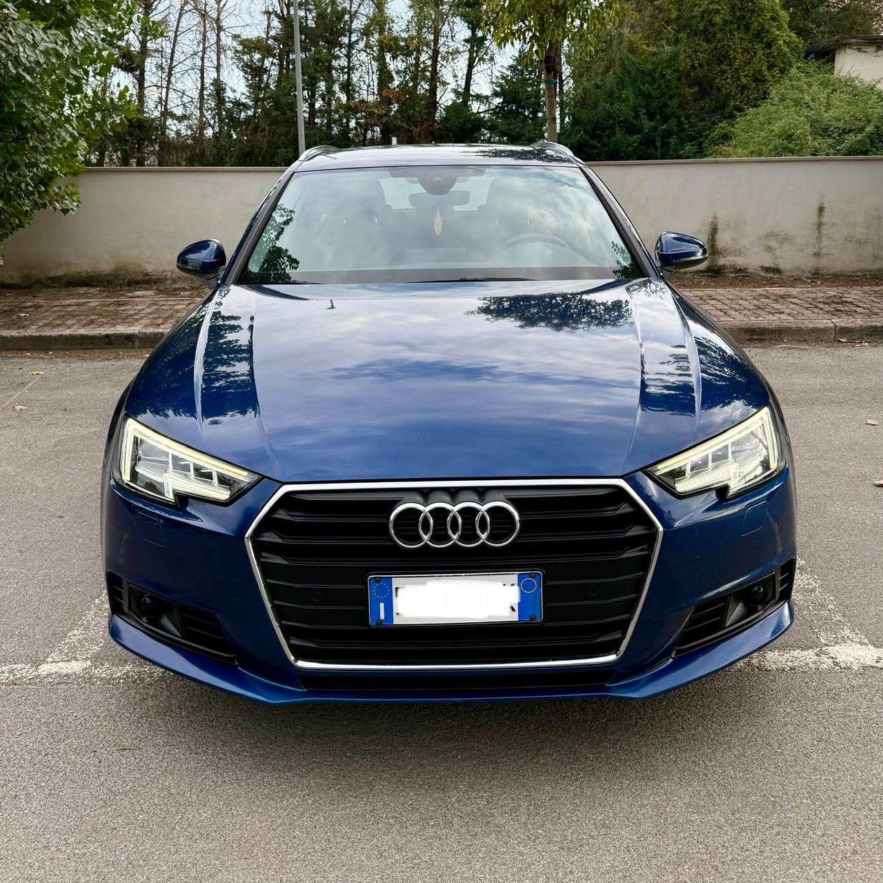 Audi A4 2.0 TDI 150 CV S tronic