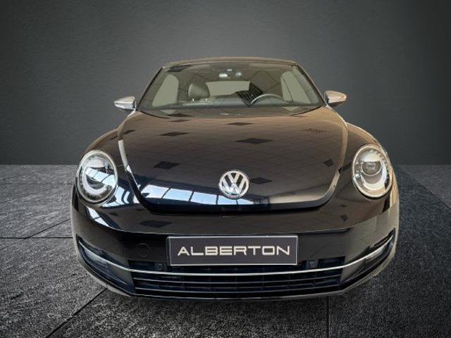 VOLKSWAGEN Maggiolino Cabrio 1.2 TSI Allstar Blue.Tech. +Xenon+18"