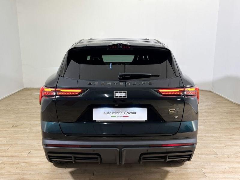 SPORTEQUIPE Sportequipe 6 GT 1.6 T-GDI Benzina/LPG DCT