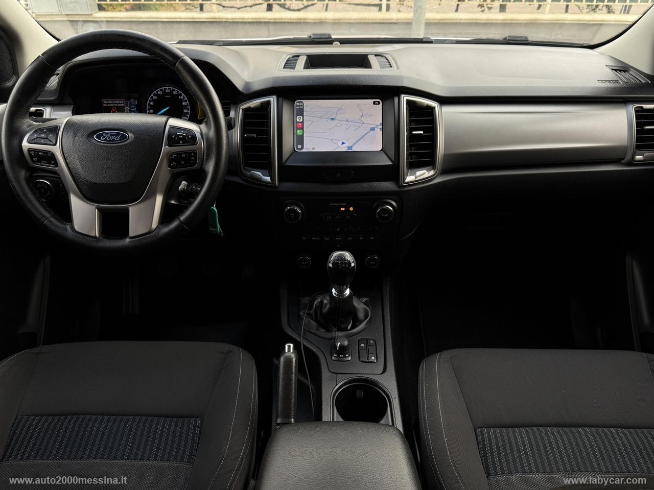 FORD Ranger 2.0 ECOB. DC XLT 5pt. N1