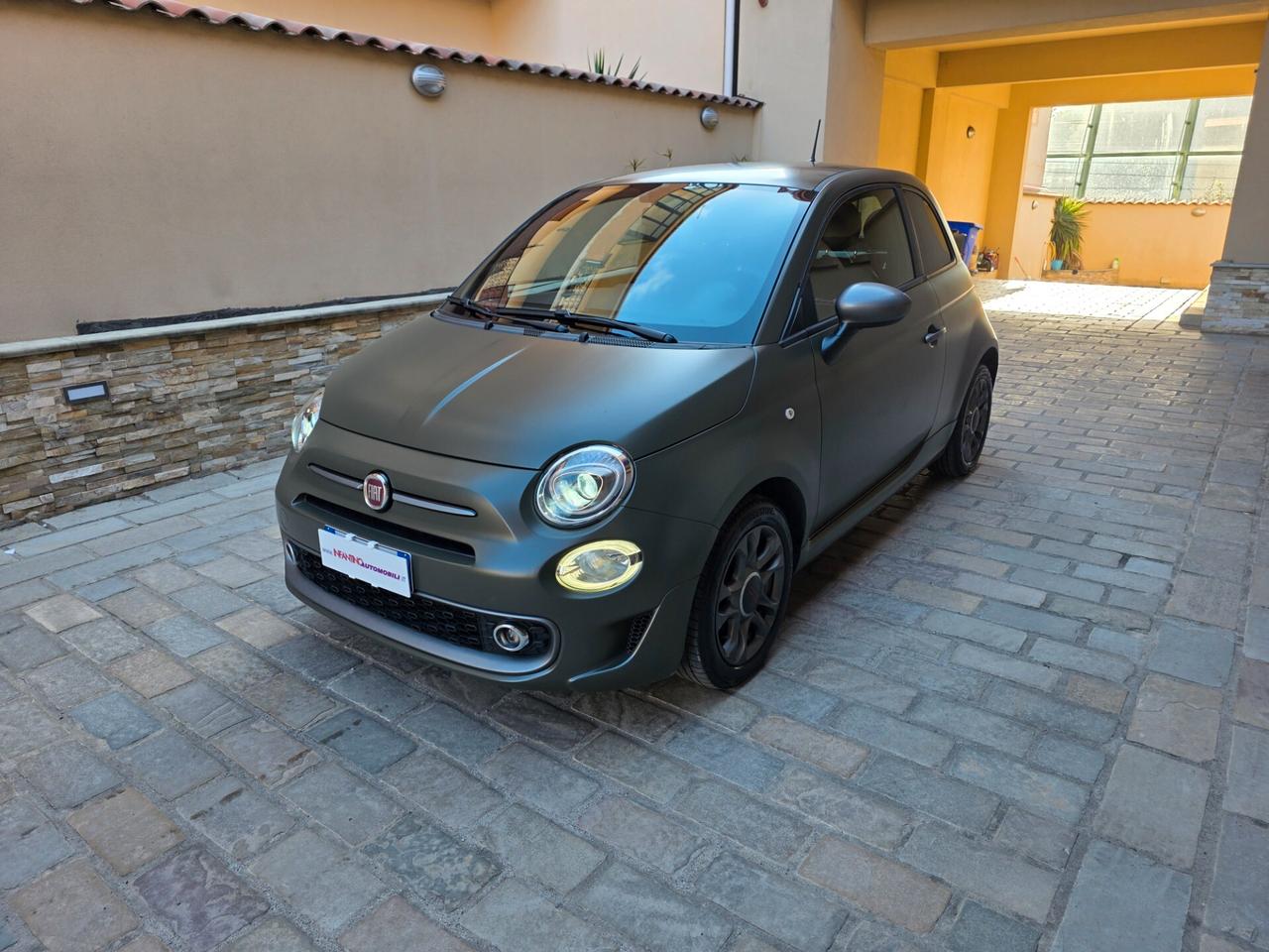 Fiat 500 1.2 S