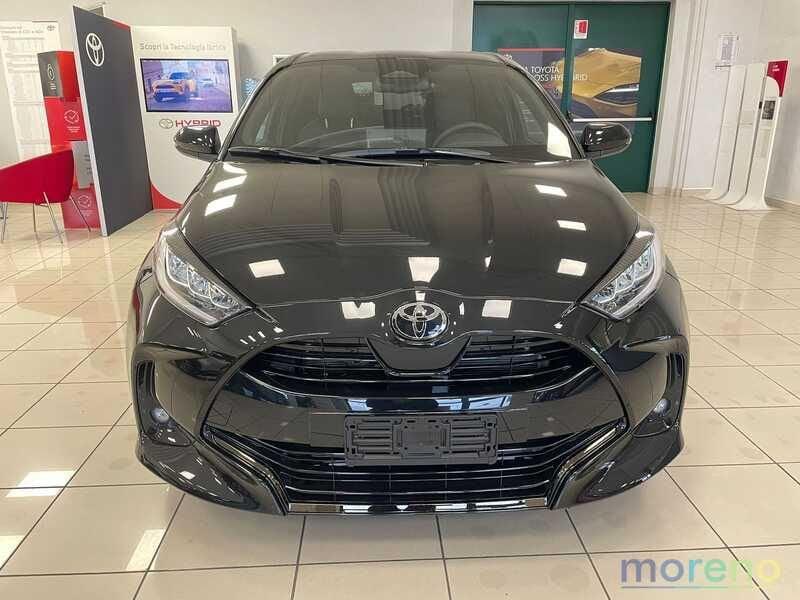 Toyota Yaris 1.5h 130 Lounge