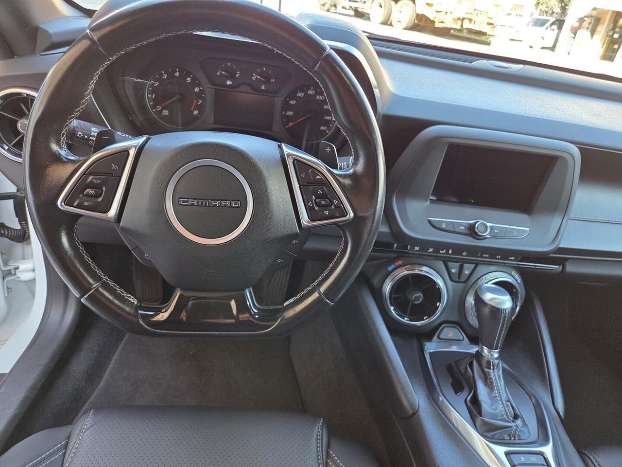 CHEVROLET CAMARO ZL1 2.0 275CV AUTOM NAV-2019