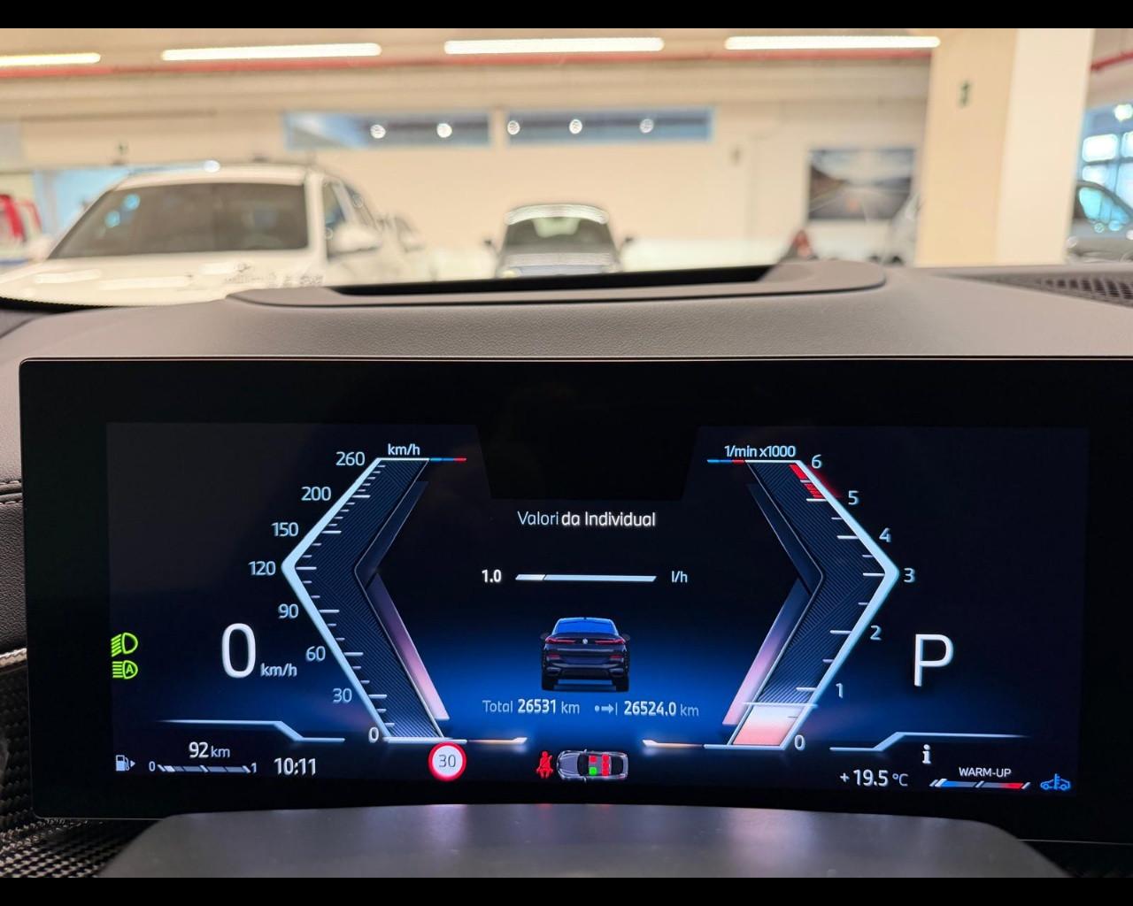 BMW X6 xDrive30d M Sport