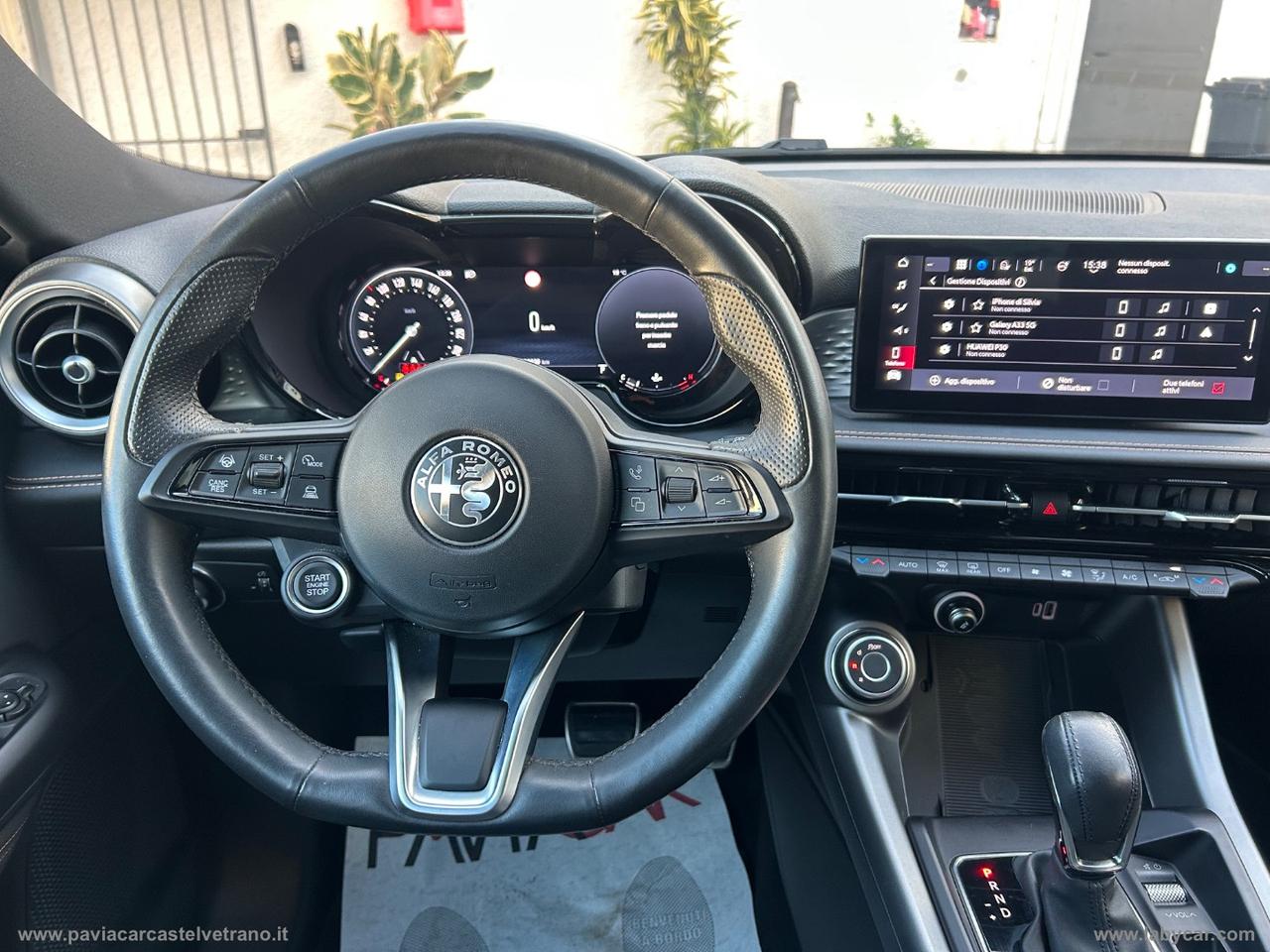 ALFA ROMEO Tonale 1.6 diesel 130 CV TCT6 Veloce