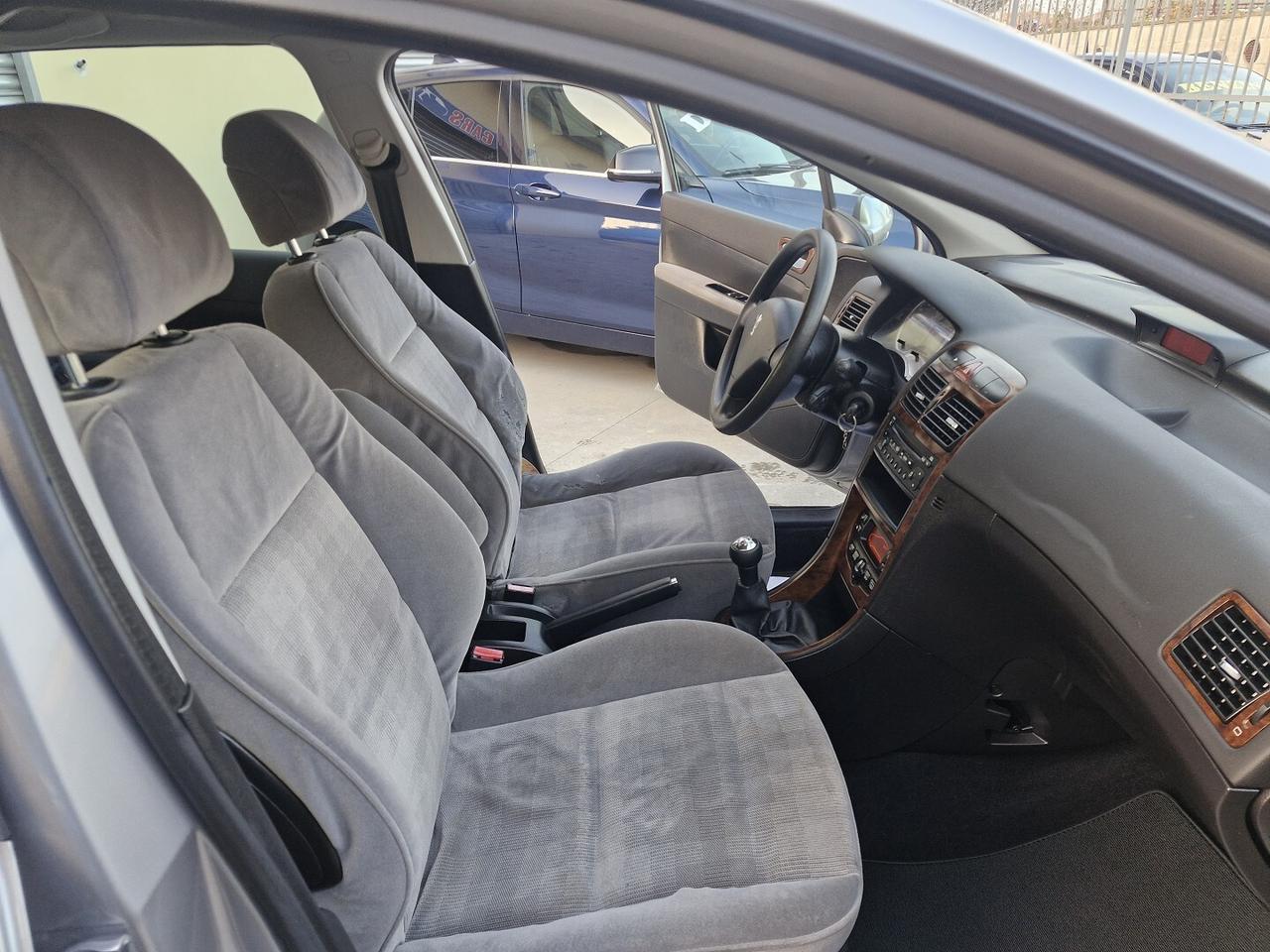 PEUGEOT 307 1.6 BENZINA 109CV