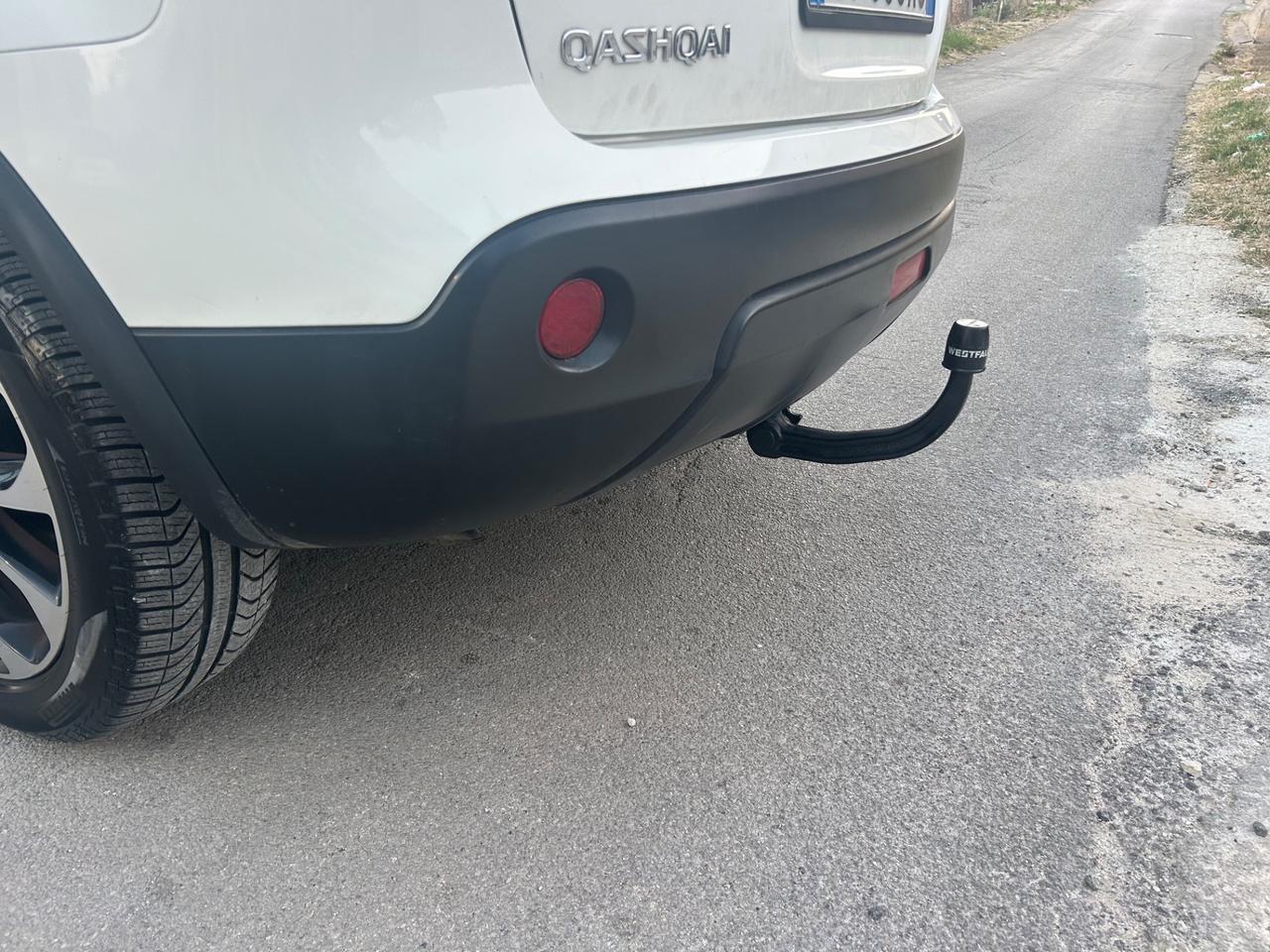Nissan Qashqai 1.5 dCi DPF 360