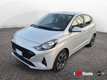 Hyundai i10 III 2023 1.0 mpi Connectline