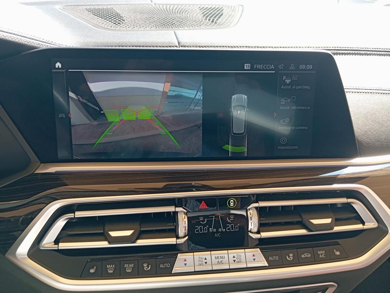 Bmw X5 xDrive25d xLine