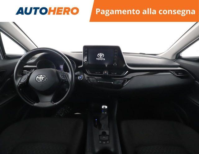 TOYOTA C-HR 1.8 Hybrid E-CVT Active