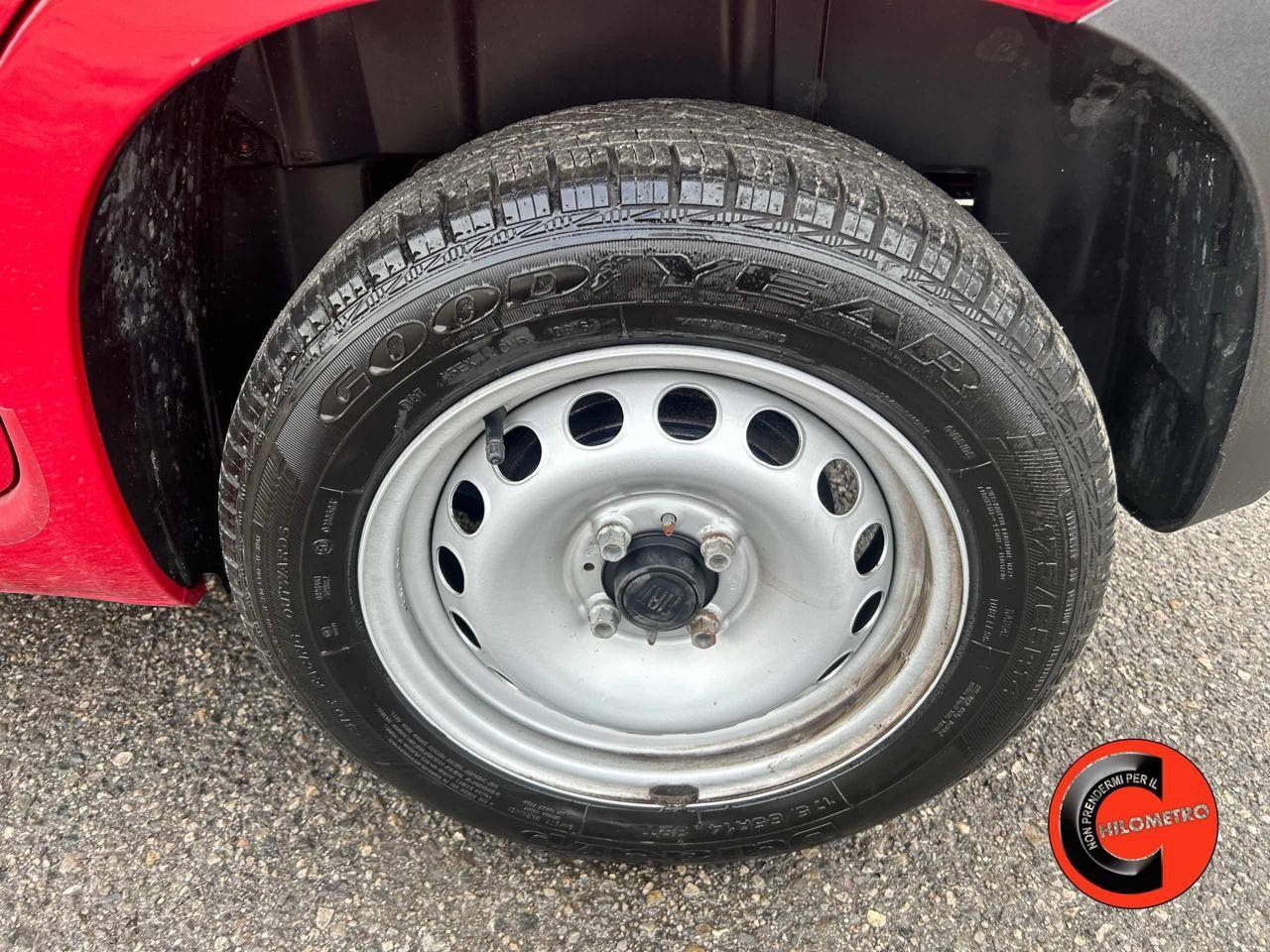 Fiat Panda 1.3 MJT POP 2 POSTI VAN N1 AUTOCARRO-CLIMA-