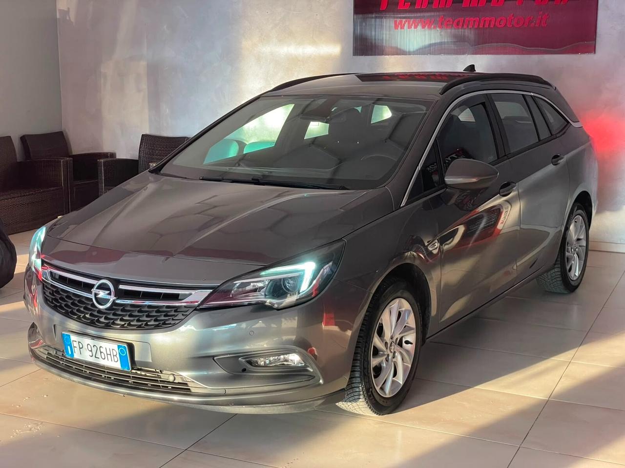 Opel Astra 1.6 CDTi 110CV Start&Stop Sports Tourer Innovation