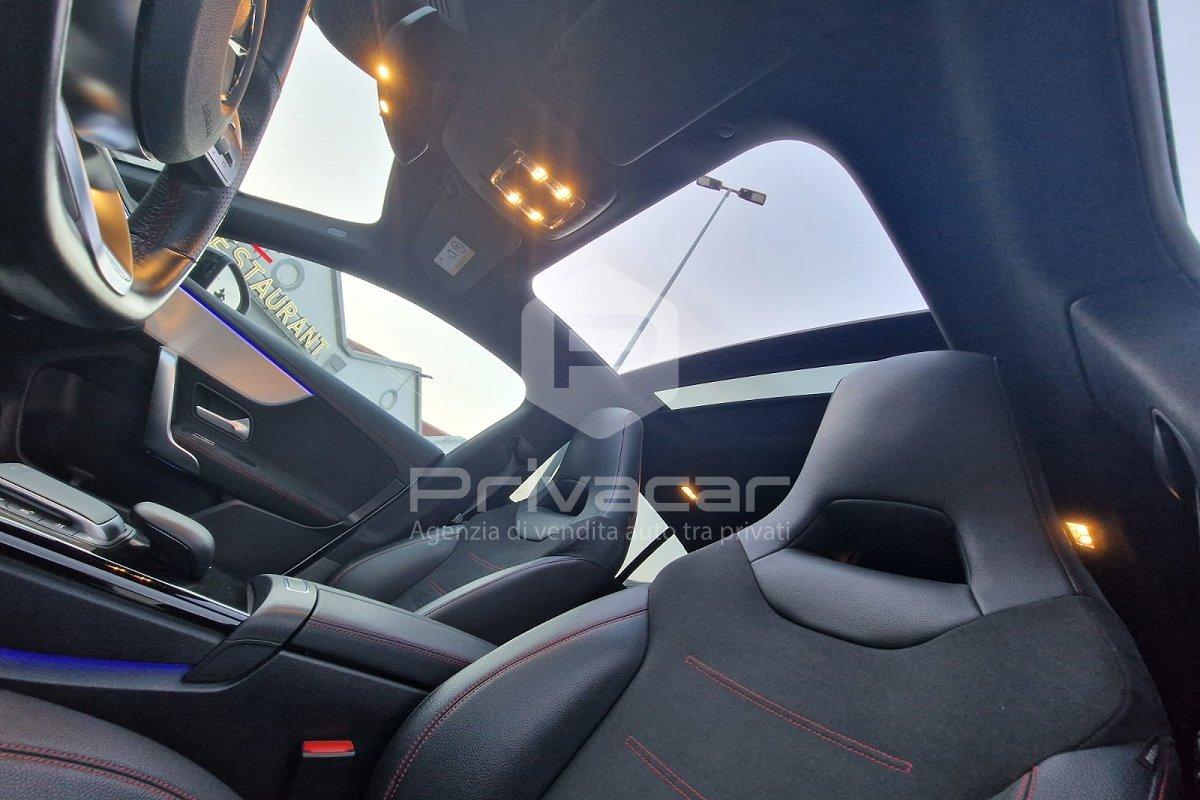 MERCEDES CLA 200 d Automatic 4Matic Shooting Brake Premium