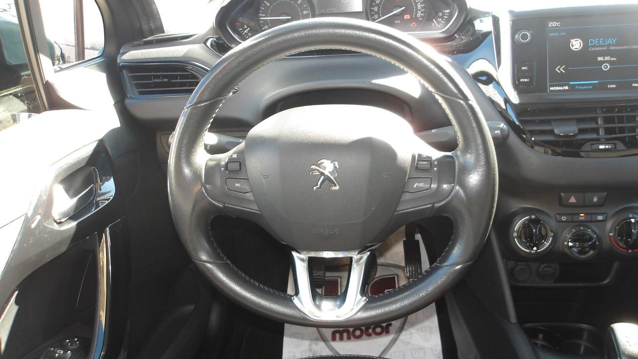 PEUGEOT 208 1.2 B/GPL-PREZZO PROMO!
